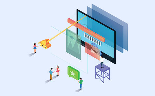 西乌珠穆沁网站建设公司介绍几种常见的建站类型